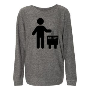 Women’s Cozy Pullover Thumbnail