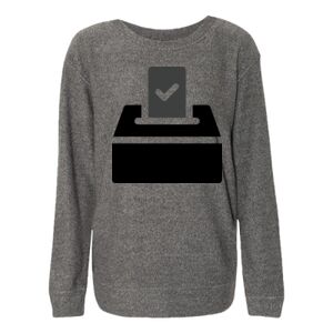 Women’s Cozy Pullover Thumbnail