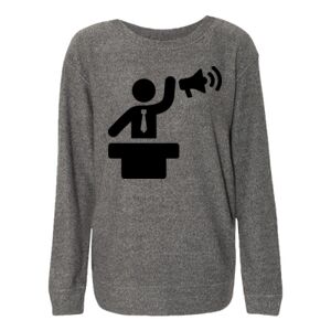 Women’s Cozy Pullover Thumbnail