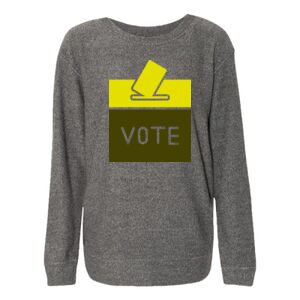 Women’s Cozy Pullover Thumbnail
