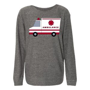 Women’s Cozy Pullover Thumbnail