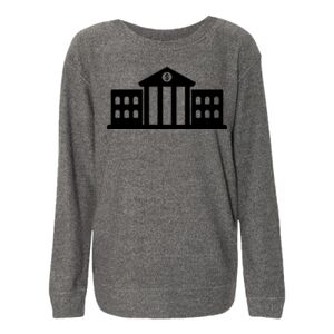 Women’s Cozy Pullover Thumbnail
