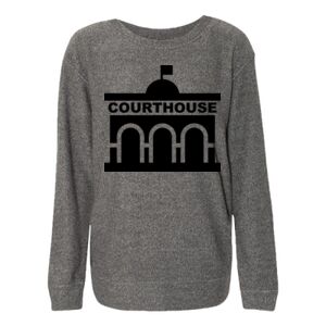 Women’s Cozy Pullover Thumbnail