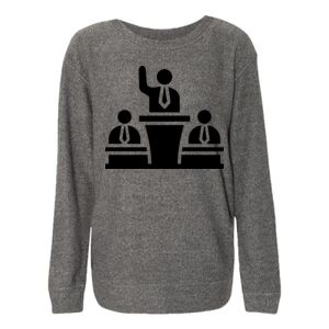 Women’s Cozy Pullover Thumbnail