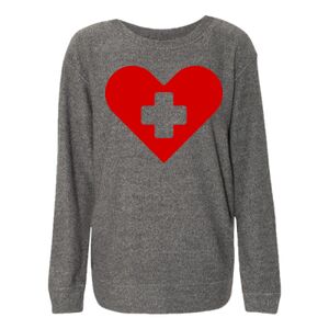 Women’s Cozy Pullover Thumbnail
