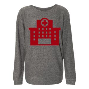 Women’s Cozy Pullover Thumbnail