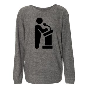 Women’s Cozy Pullover Thumbnail