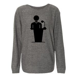 Women’s Cozy Pullover Thumbnail