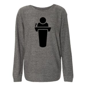 Women’s Cozy Pullover Thumbnail