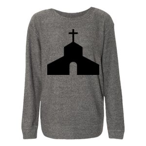 Women’s Cozy Pullover Thumbnail