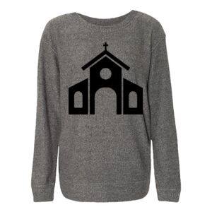 Women’s Cozy Pullover Thumbnail