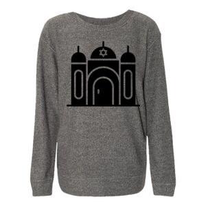 Women’s Cozy Pullover Thumbnail