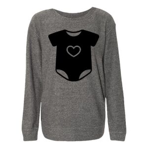 Women’s Cozy Pullover Thumbnail