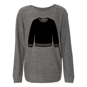 Women’s Cozy Pullover Thumbnail