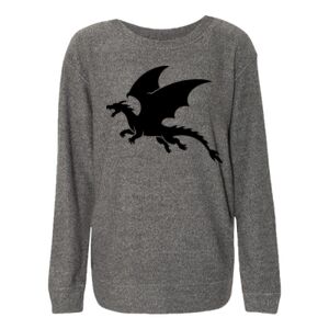 Women’s Cozy Pullover Thumbnail