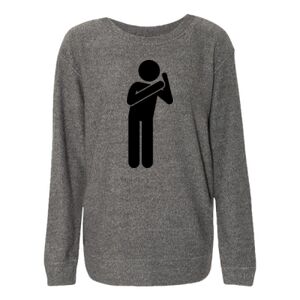 Women’s Cozy Pullover Thumbnail