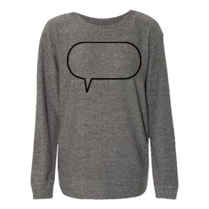 Women’s Cozy Pullover Thumbnail