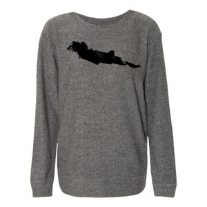 Women’s Cozy Pullover Thumbnail