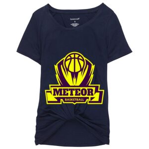 Women's Twisted T-Shirt Thumbnail