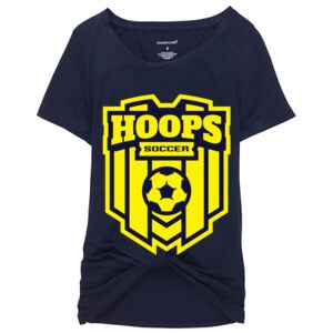 Women's Twisted T-Shirt Thumbnail