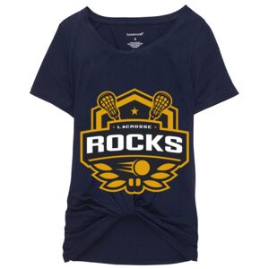 Women's Twisted T-Shirt Thumbnail