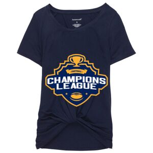 Women's Twisted T-Shirt Thumbnail