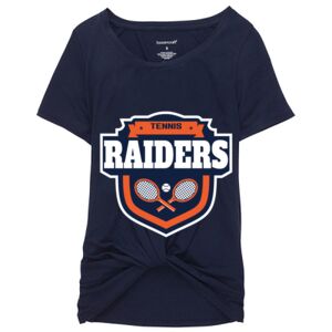 Women's Twisted T-Shirt Thumbnail