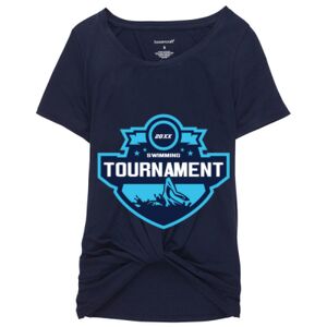 Women's Twisted T-Shirt Thumbnail