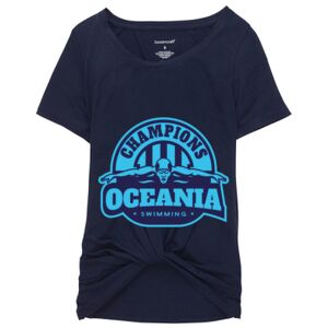 Women's Twisted T-Shirt Thumbnail