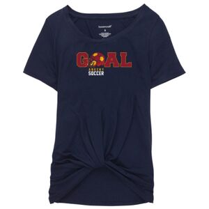 Women's Twisted T-Shirt Thumbnail