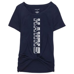 Women's Twisted T-Shirt Thumbnail