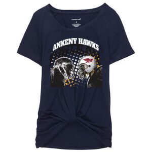 Women's Twisted T-Shirt Thumbnail