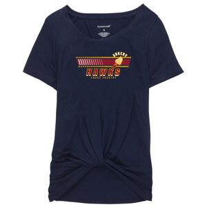 Women's Twisted T-Shirt Thumbnail