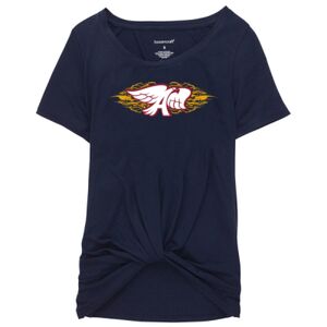 Women's Twisted T-Shirt Thumbnail