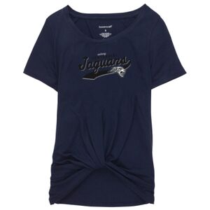 Women's Twisted T-Shirt Thumbnail