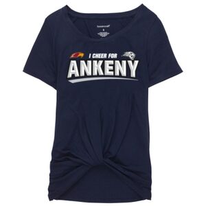 Women's Twisted T-Shirt Thumbnail