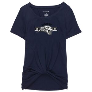 Women's Twisted T-Shirt Thumbnail