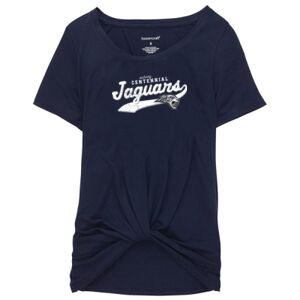 Women's Twisted T-Shirt Thumbnail