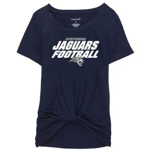 Women's Twisted T-Shirt Thumbnail