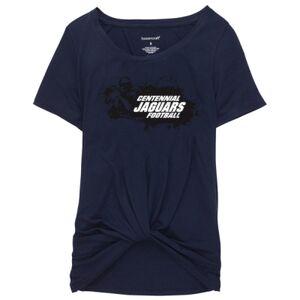 Women's Twisted T-Shirt Thumbnail