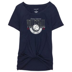 Women's Twisted T-Shirt Thumbnail