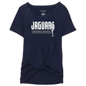 Women's Twisted T-Shirt Thumbnail