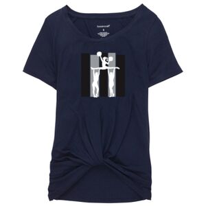 Women's Twisted T-Shirt Thumbnail