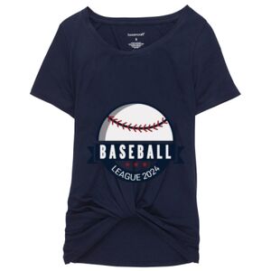 Women's Twisted T-Shirt Thumbnail