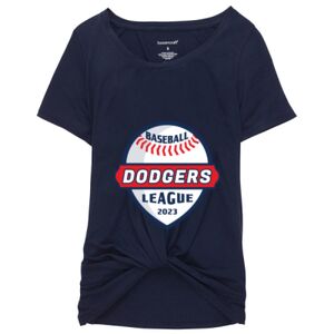 Women's Twisted T-Shirt Thumbnail