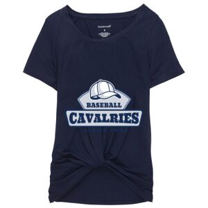 Women's Twisted T-Shirt Thumbnail