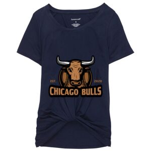 Women's Twisted T-Shirt Thumbnail