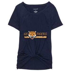 Women's Twisted T-Shirt Thumbnail