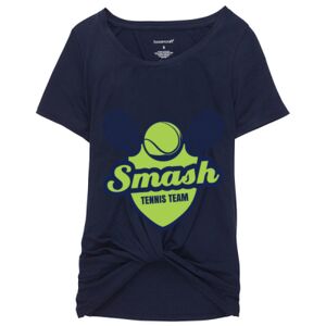 Women's Twisted T-Shirt Thumbnail