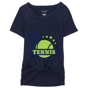 Women's Twisted T-Shirt Thumbnail